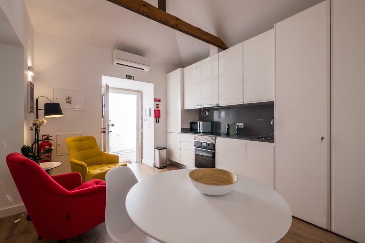 Soul House - Exclusive Apartment Lisbon Exterior photo